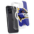 NFL Baltimore Ravens Large Logo iPhone 15 Pro MagSafe Case