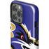 NFL Baltimore Ravens Large Logo iPhone 14 Pro Max Impact Case