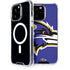 NFL Baltimore Ravens Large Logo iPhone 14 Pro Max MagSafe Case