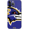 NFL Baltimore Ravens Large Logo iPhone 14 Pro Max Skin