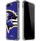 NFL Baltimore Ravens Large Logo iPhone 7/8 Plus Clear Case