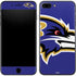 NFL Baltimore Ravens Large Logo iPhone 7 Plus Skin