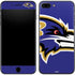 NFL Baltimore Ravens Large Logo iPhone 8 Plus Skin