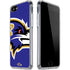 NFL Baltimore Ravens Large Logo iPhone SE (2nd & 3rd Gen) Clear Case