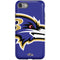 NFL Baltimore Ravens Large Logo iPhone SE (2nd & 3rd Gen) Pro Case