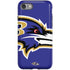 NFL Baltimore Ravens Large Logo iPhone SE (2nd & 3rd Gen) Pro Case