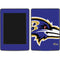 NFL Baltimore Ravens Large Logo Amazon Kindle Skin