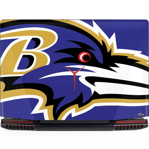 NFL Baltimore Ravens Large Logo Legion Y720 Skin