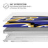 NFL Baltimore Ravens Large Logo MacBook Air 13in M1 (2021) Case plus Skin