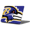 NFL Baltimore Ravens Large Logo Apple MacBook Pro 13-inch Skin