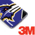 NFL Baltimore Ravens Large Logo Moto E5 Plus Skin