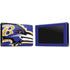NFL Baltimore Ravens Large Logo Nintendo Switch Bundle Skin