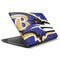 NFL Baltimore Ravens Large Logo HP Notebook Skin