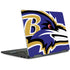 NFL Baltimore Ravens Large Logo Notebook 9 Pro 13in (2017) Skin