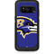 NFL Baltimore Ravens Large Logo Otterbox Commuter Galaxy Skin