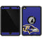 NFL Baltimore Ravens Large Logo Otterbox Defender iPad Skin