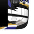 NFL Baltimore Ravens Large Logo Steam Deck Handheld Gaming Computer Skin