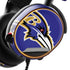 NFL Baltimore Ravens Large Logo SteelSeries Arctis 3 Skin