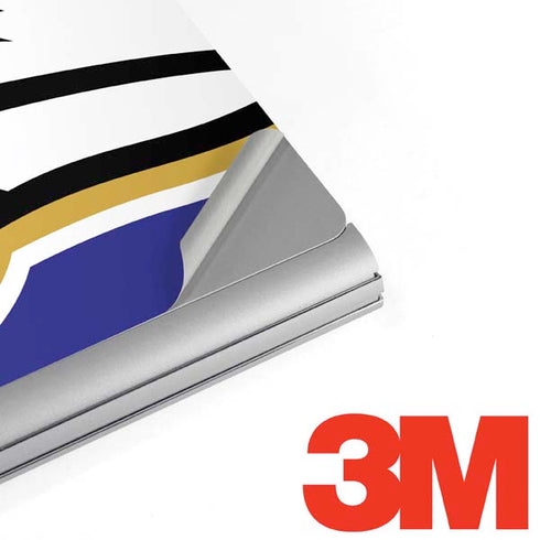 NFL Baltimore Ravens Large Logo Surface Book 2 13.5in Skin