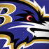 NFL Baltimore Ravens Large Logo Surface Book 2 13.5in Skin