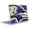 NFL Baltimore Ravens Large Logo Surface Book 2 15in Skin
