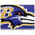 NFL Baltimore Ravens Large Logo Surface Book 2 15in Skin