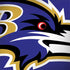 NFL Baltimore Ravens Large Logo Surface Book 2 15in Skin