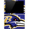 NFL Baltimore Ravens Large Logo Surface Pro 4 Skin