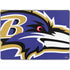 NFL Baltimore Ravens Large Logo Surface Pro 9 Skin