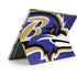 NFL Baltimore Ravens Large Logo Surface Pro 9 Skin