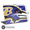 NFL Baltimore Ravens Large Logo Universal Laptop 14in (11.4 x 8.2in) Skin