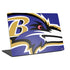 NFL Baltimore Ravens Large Logo Universal Laptop 18in (14.6 x 10.6in) Skin
