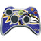 NFL Baltimore Ravens Large Logo Xbox 360 Wireless Controller Skin