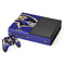NFL Baltimore Ravens Large Logo Xbox One Console and Controller Bundle Skin