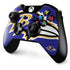 NFL Baltimore Ravens Large Logo Xbox One Controller Skin