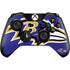 NFL Baltimore Ravens Large Logo Xbox One Controller Skin