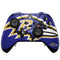 NFL Baltimore Ravens Large Logo Xbox One Elite Controller Skin