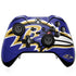 NFL Baltimore Ravens Large Logo Xbox One Elite Controller Skin