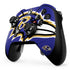 NFL Baltimore Ravens Large Logo Xbox One Elite Controller Skin