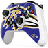 NFL Baltimore Ravens Large Logo Xbox One S Controller Skin