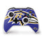 NFL Baltimore Ravens Large Logo Xbox One S Controller Skin