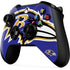 NFL Baltimore Ravens Large Logo Xbox One X Controller Skin