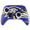 NFL Baltimore Ravens Large Logo Xbox Series S Controller Skin