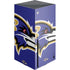 NFL Baltimore Ravens Large Logo Xbox Series X Console Skin
