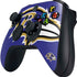 NFL Baltimore Ravens Large Logo Xbox Series X Controller Skin