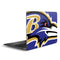 NFL Baltimore Ravens Large Logo Zenbook UX305FA 13.3in Skin