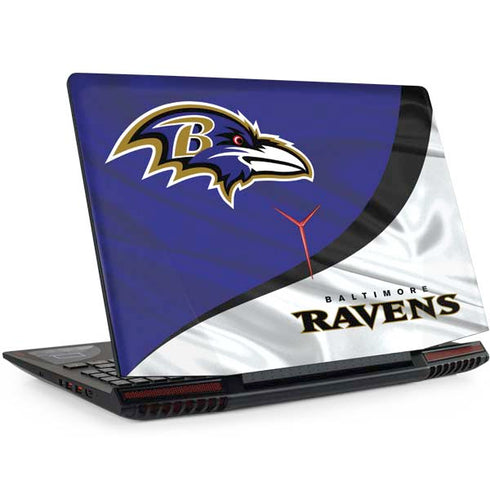 NFL Baltimore Ravens Legion Y720 Skin