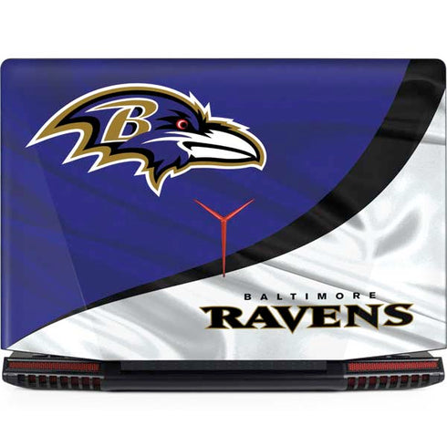 NFL Baltimore Ravens Legion Y720 Skin