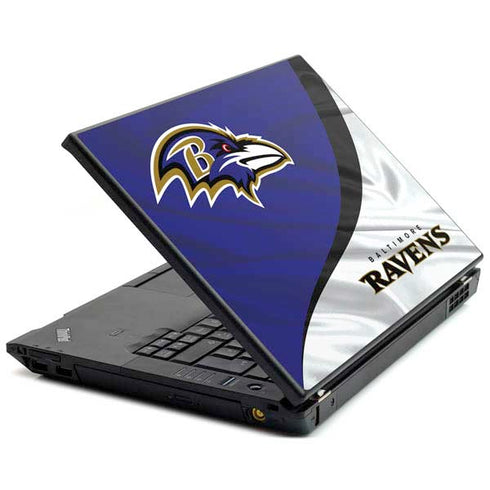 NFL Baltimore Ravens Lenovo T420 Skin