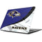 NFL Baltimore Ravens Apple MacBook Skin